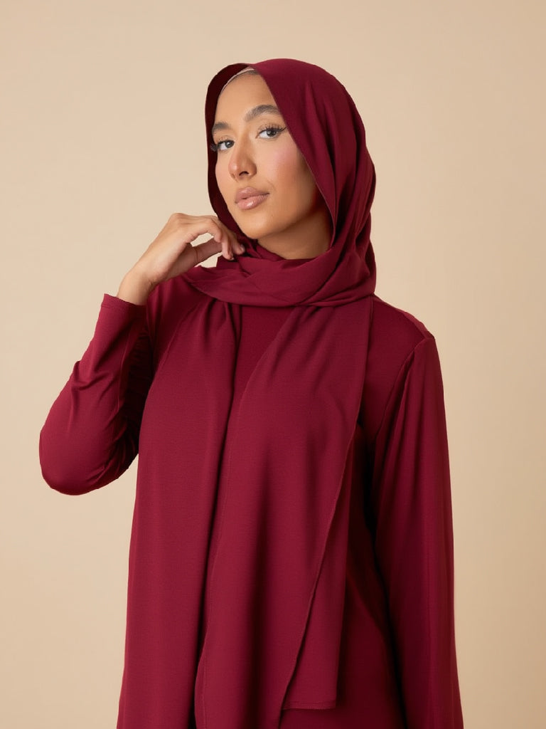 طرحة ⁠چل | برغندي