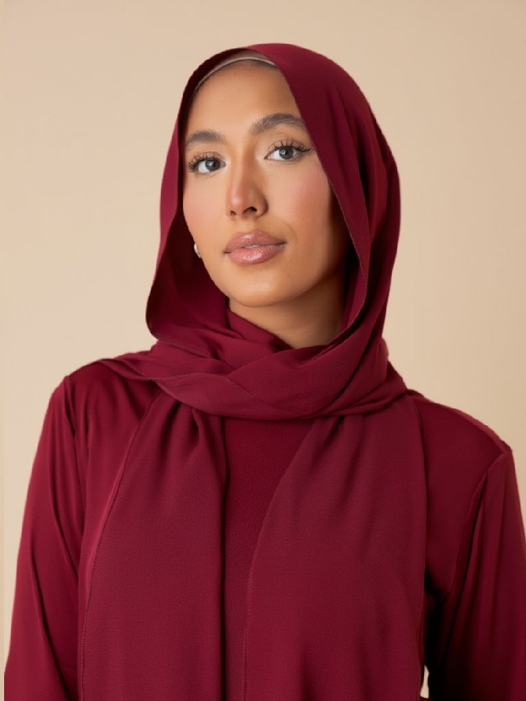 طرحة ⁠چل | برغندي