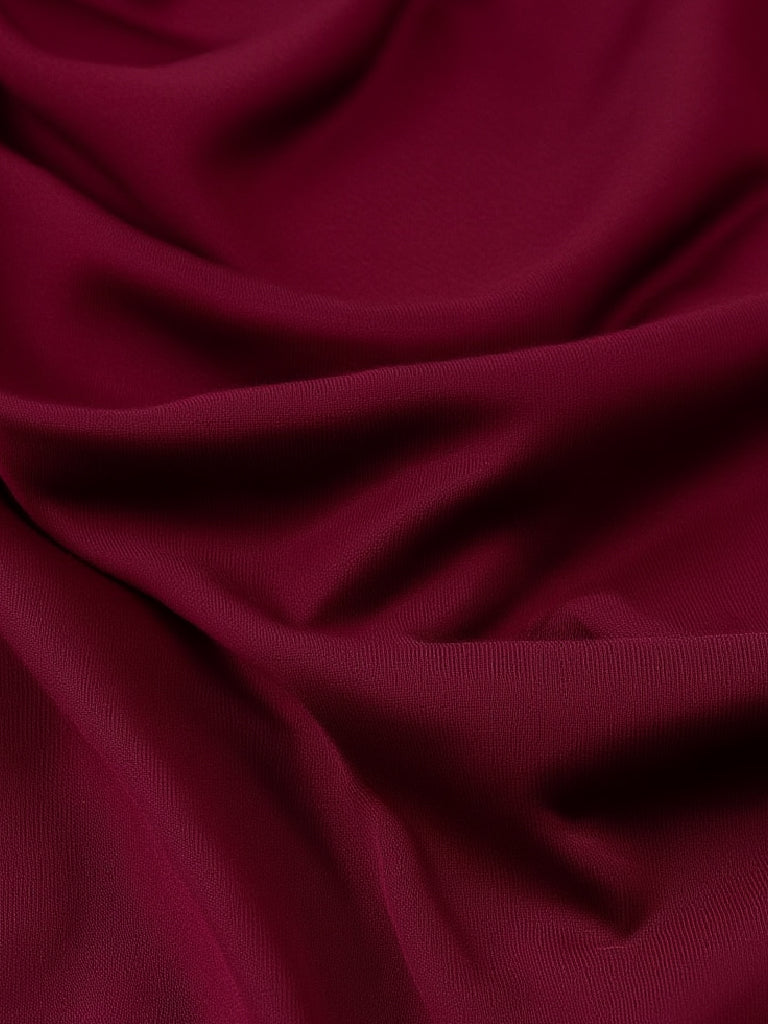 طرحة ⁠چل | برغندي